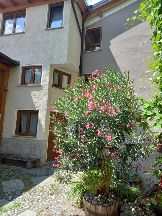 Valtellina Grosotto Holidays Exteriör bild