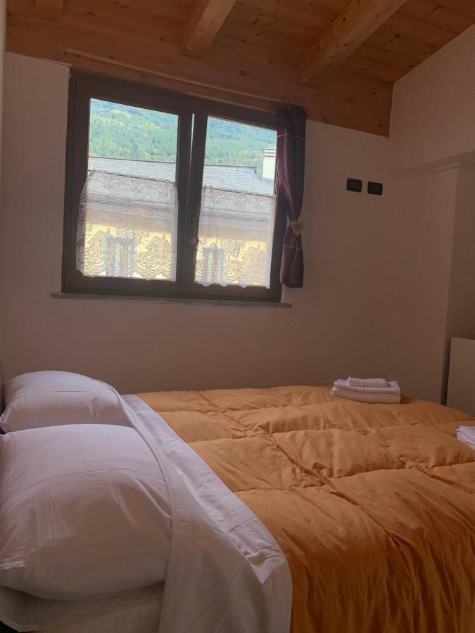 Valtellina Grosotto Holidays Exteriör bild