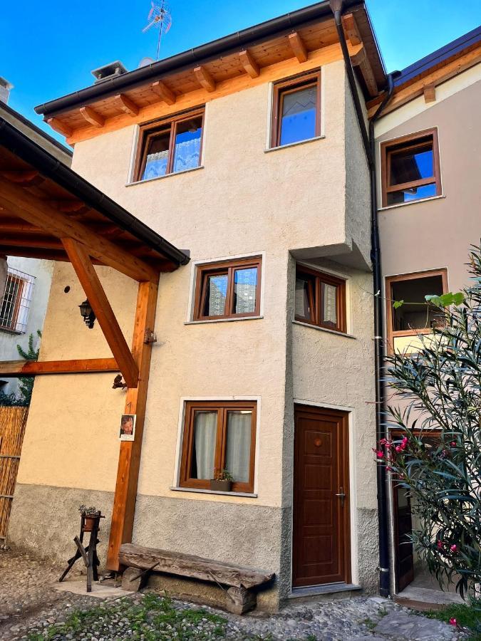 Valtellina Grosotto Holidays Exteriör bild