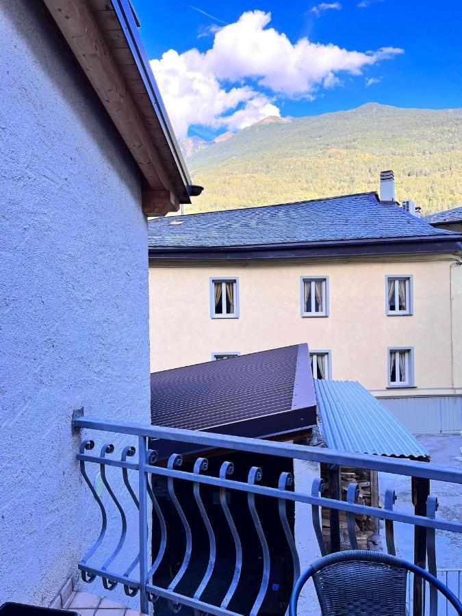 Valtellina Grosotto Holidays Exteriör bild