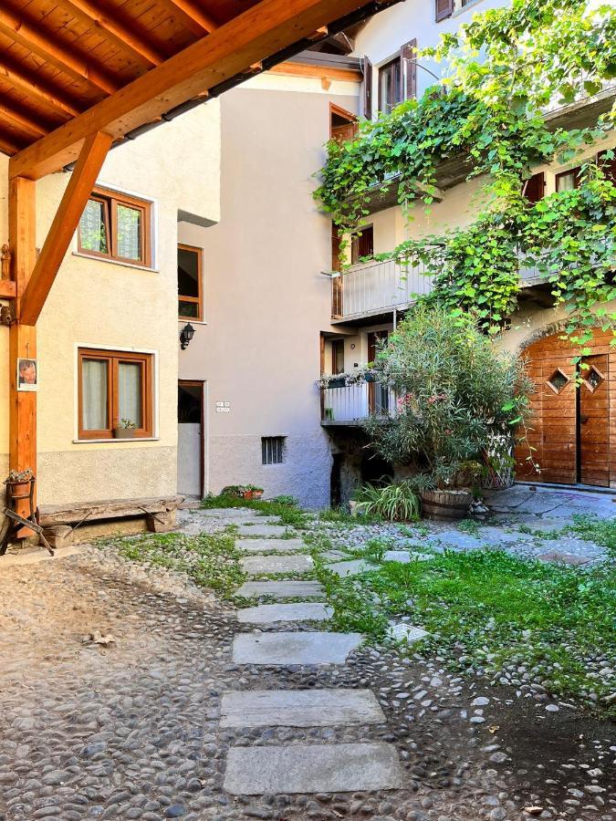 Valtellina Grosotto Holidays Exteriör bild